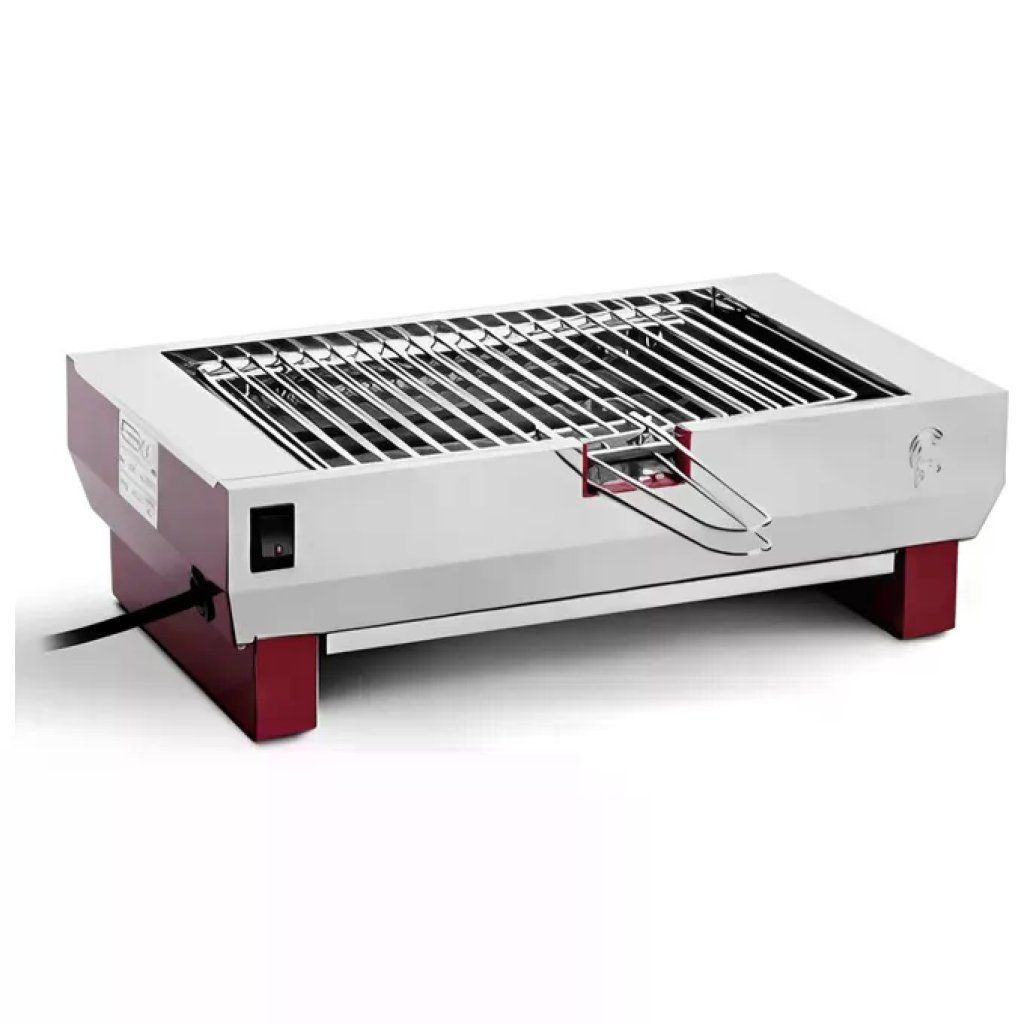 Cenedese CF F620 Friggitrice elettrica professionale inox, 2 L, 1600 W