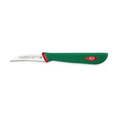 Sanelli Premana Professional 330606 – Coltello spelucchino curvo da 6 cm Sanelli Premana Professional 330606 – Coltello spelucchino curvo da 6 cm