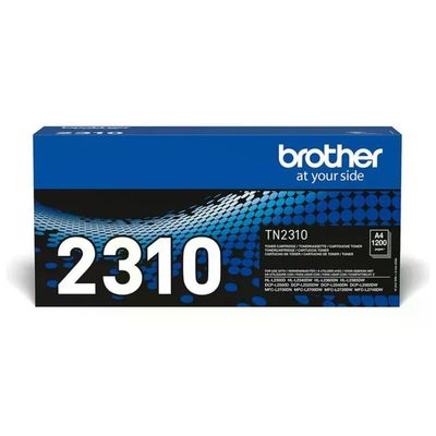 Brother TN-2310 Toner Originale Nero, 1.200 Pagine