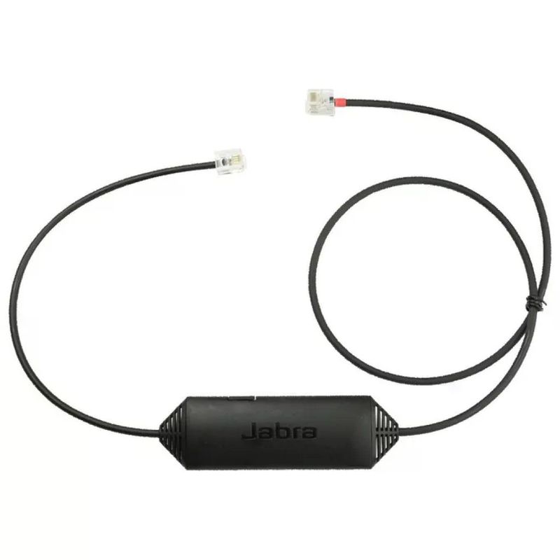 GN NETCOM Jabra 14201-43 Adattatore EHS per cuffie wireless Cisco, nero