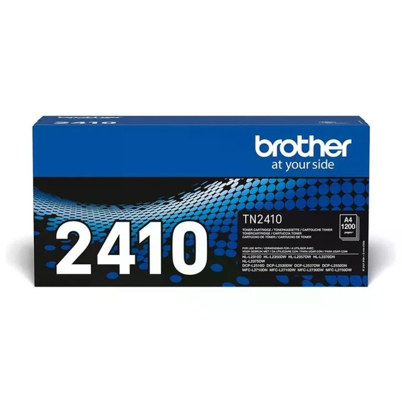 Brother TN-2410 Toner Originale Nero – 1.200 Pagine