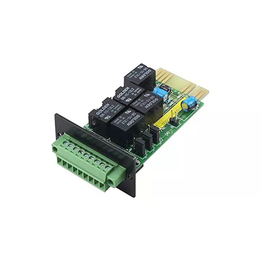 ABB 4NWP100220R0001 Scheda relè per UPS PowerValue 11RT G2 ABB 4NWP100220R0001 Scheda relè per UPS PowerValue 11RT G2
