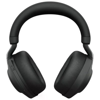 Jabra Evolve2 85 Cuffie Wireless Over-Ear Nere con ANC