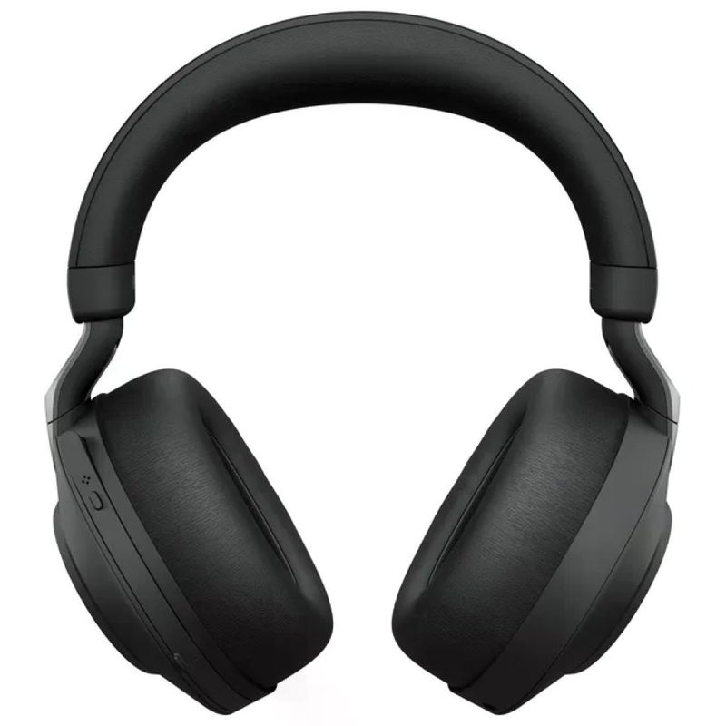Jabra Evolve2 85 Cuffie Wireless Over-Ear Nere con ANC Jabra Evolve2 85 Cuffie Wireless Over-Ear Nere con ANC