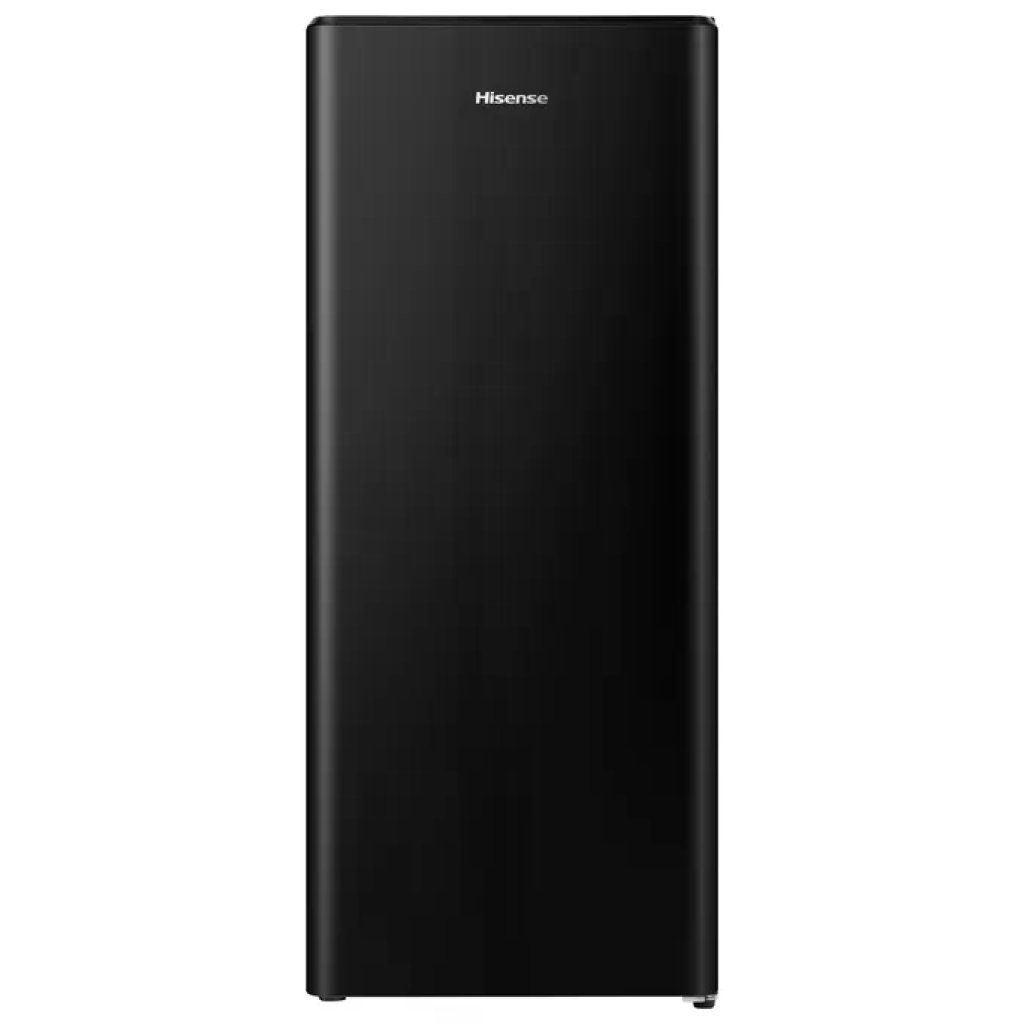 Hisense RR220D4BBE Frigorifero Monoporta 165 L Nero