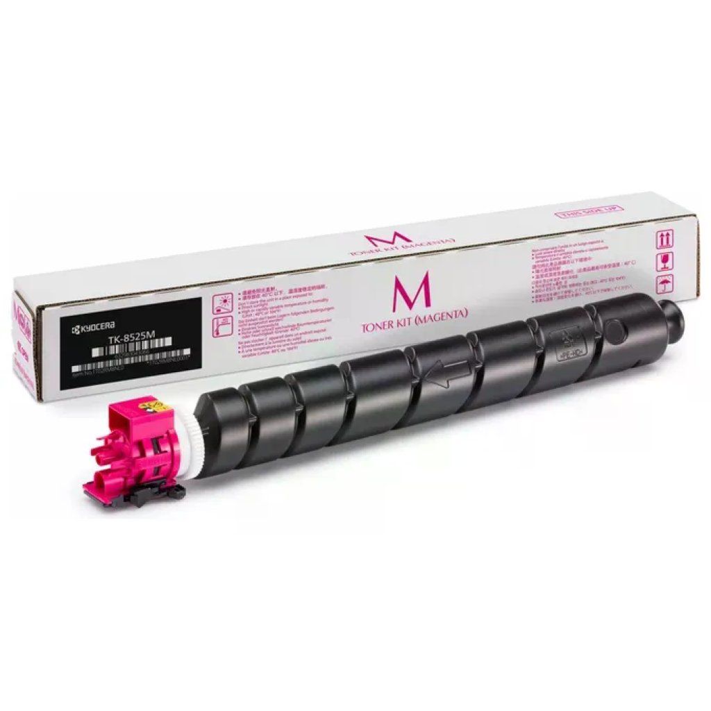 Kyocera TK-8525M Toner Originale Magenta, 20.000 Pagine