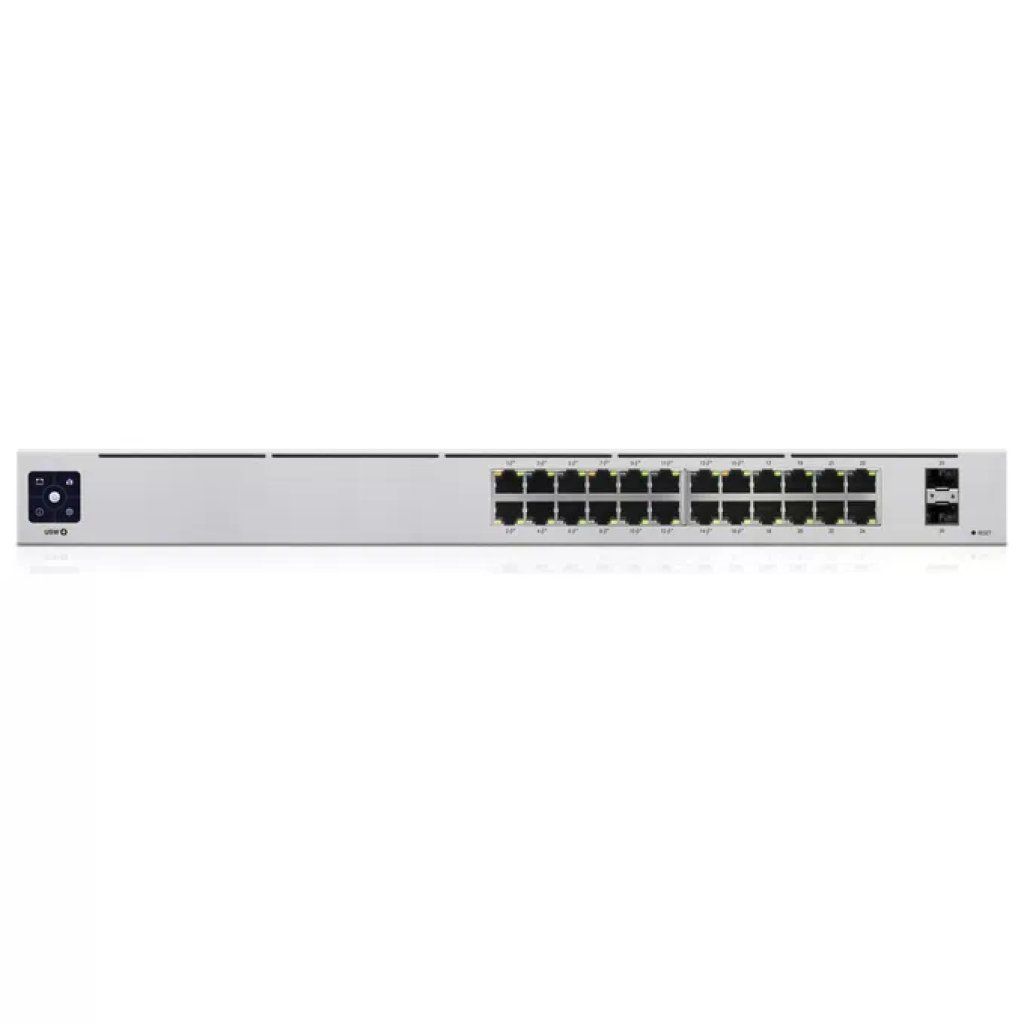 Ubiquiti UniFi Switch Gigabit 24 porte con PoE+ 95 W
