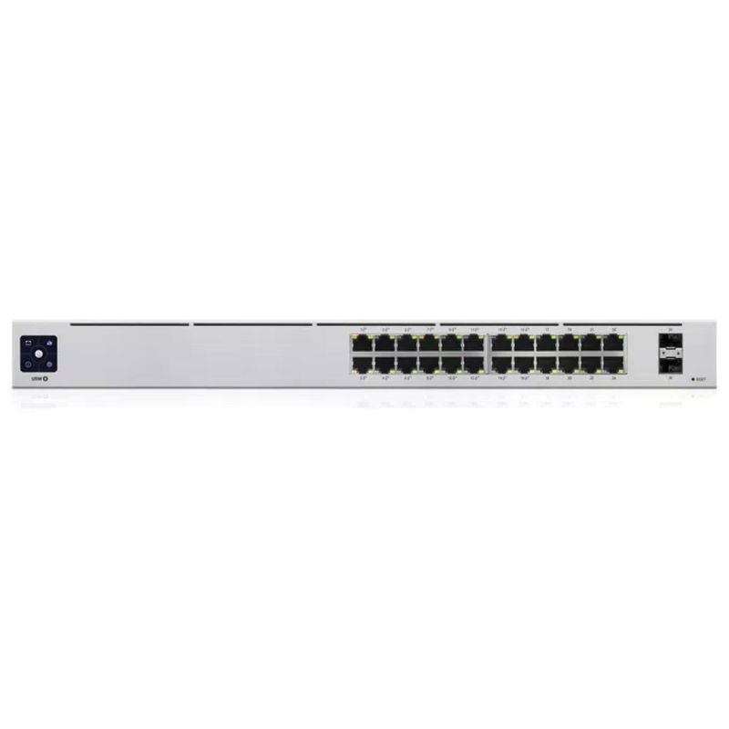 Ubiquiti UniFi Switch Gigabit 24 porte con PoE+ 95 W