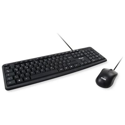 Conceptronic Equip 245203 Kit Tastiera e Mouse USB QWERTY Italiano