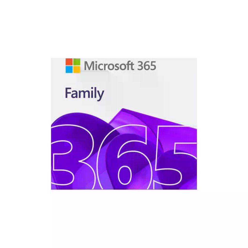 Microsoft EP2-32373 Office 365 Family Suite Office 1 Licenza 1 Anno Microsoft EP2-32373 Office 365 Family Suite Office 1 Licenza 1 Anno