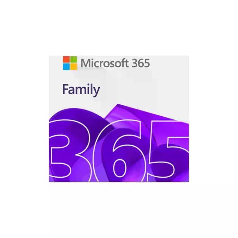 Microsoft EP2-32373 Office 365 Family Suite Office 1 Licenza 1 Anno