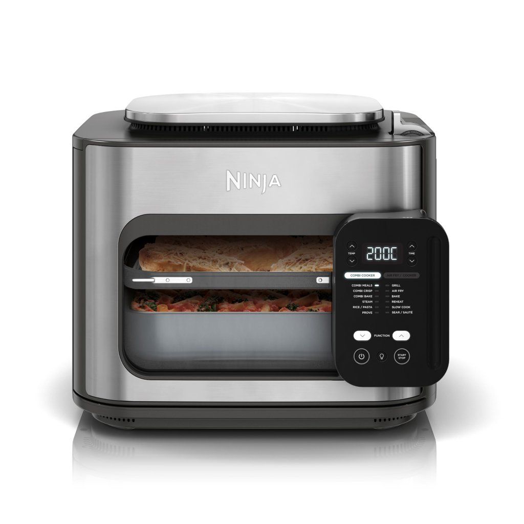 Ninja SFP700EU Combi Multicooker 12-in-1 Grigio