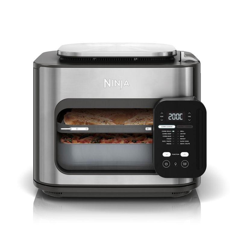 Ninja SFP700EU Combi Multicooker 12-in-1 Grigio Ninja SFP700EU Combi Multicooker 12-in-1 Grigio