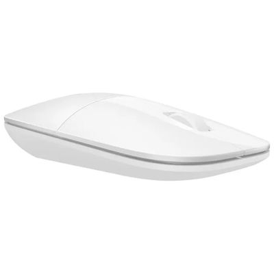 HP Mouse wireless HP Z3700 ottico 1200 DPI bianco HP Mouse wireless HP Z3700 ottico 1200 DPI bianco