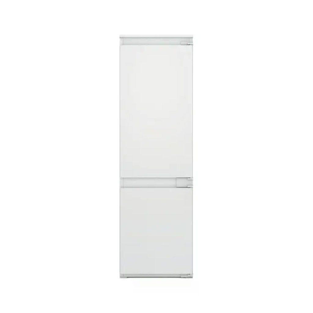 Indesit INC18D021A1 Frigorifero Combinato da Incasso 268 L, 177 cm, Classe E