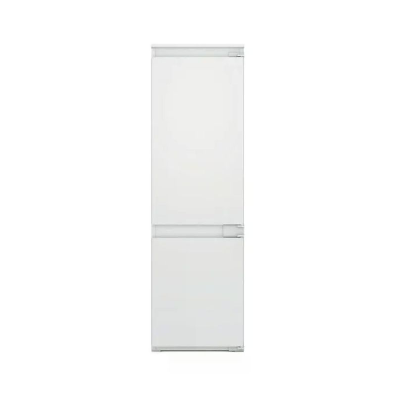 Indesit INC18D021A1 Frigorifero Combinato da Incasso 268 L, 177 cm, Classe E