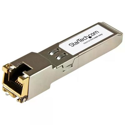 StarTech.com AR-SFP-10G-T-ST Modulo SFP+ RJ-45 10G