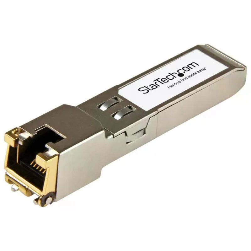 StarTech.com AR-SFP-10G-T-ST Modulo SFP+ RJ-45 10G