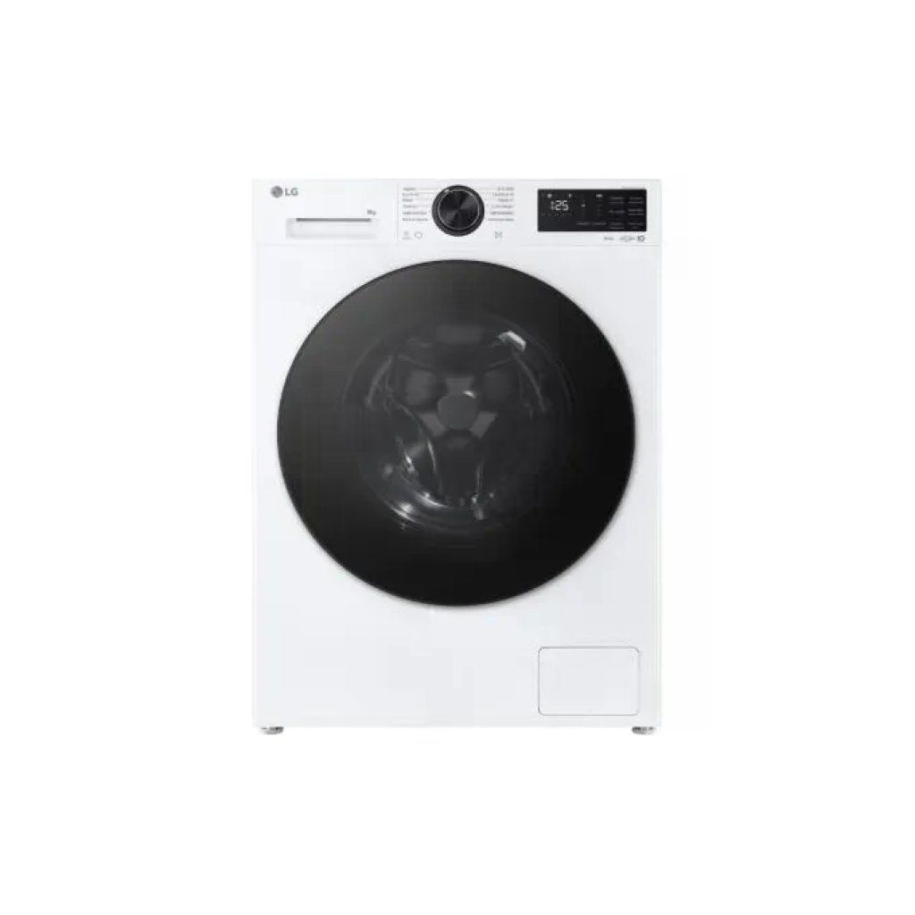 LG F2NX50S8TLB Lavatrice Slim Frontale 8 Kg 1200 rpm Classe A Wi-Fi LG ThinQ (85x60x47.5 cm