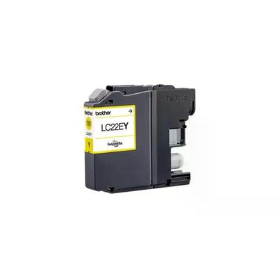 Brother LC229XLBKBP – Cartuccia originale nera, fino a 2400 pagine Brother LC229XLBKBP – Cartuccia originale nera, fino a 2400 pagine