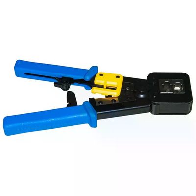 LINK LKCRIMP2 Pinza crimpatrice RJ11/RJ12/RJ45 con spelafili