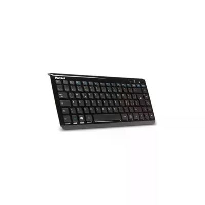 Hamlet XKKITA400CU Tastiera Ita Multimediale Compatta Usb Nero