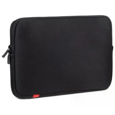 RIVACASE 5123-BK Custodia per Laptop fino a 13,3" Nera