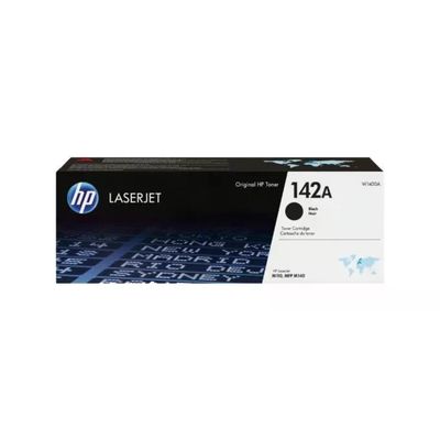 HP Toner originale HP 142A Nero W1420A – 950 pagine