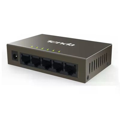 Tenda TEF1005D Switch Desktop 5 Porte Fast Ethernet