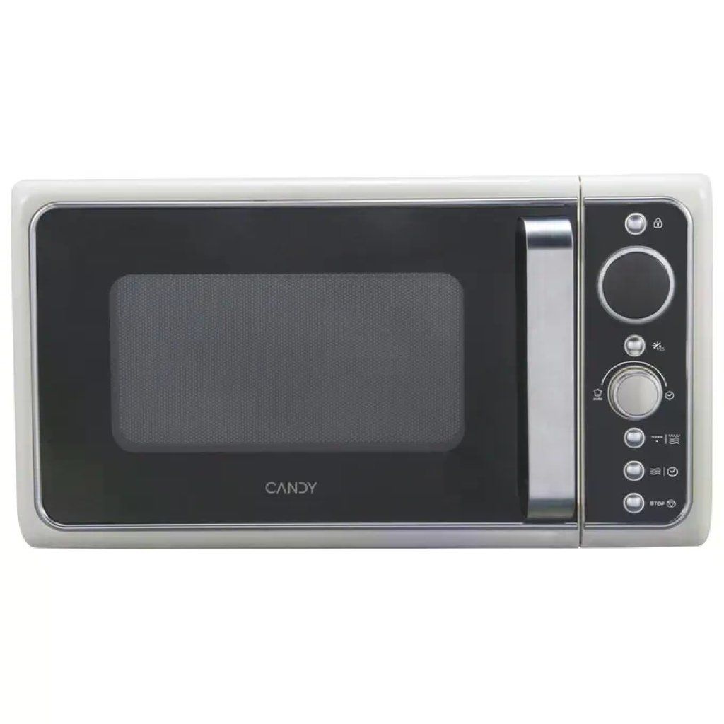Candy Divo G20CC Forno a Microonde con Grill, 20 L, 700 W, Crema