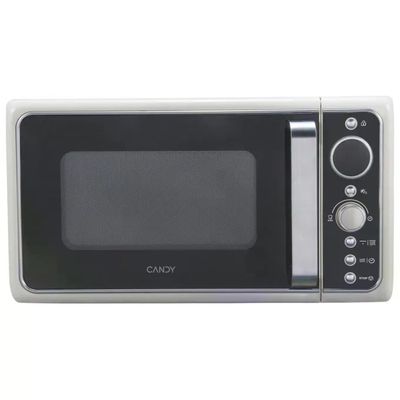 Candy Divo G20CC Forno a Microonde con Grill, 20 L, 700 W, Crema
