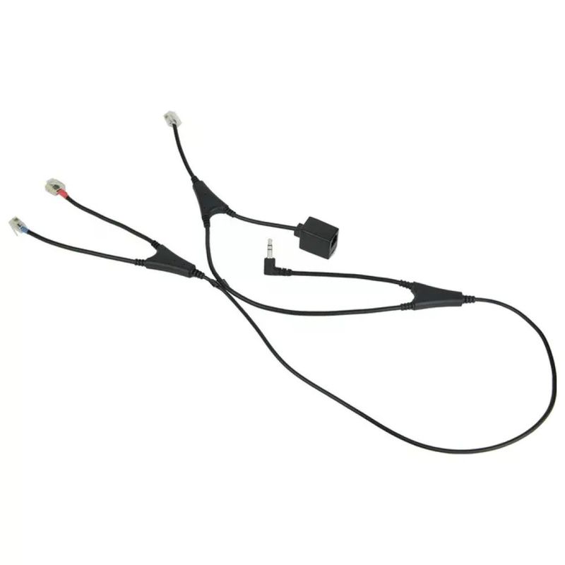 Jabra Link 14201-36 Adattatore EHS per Telefoni Alcatel IP Touch Jabra Link 14201-36 Adattatore EHS per Telefoni Alcatel IP Touch