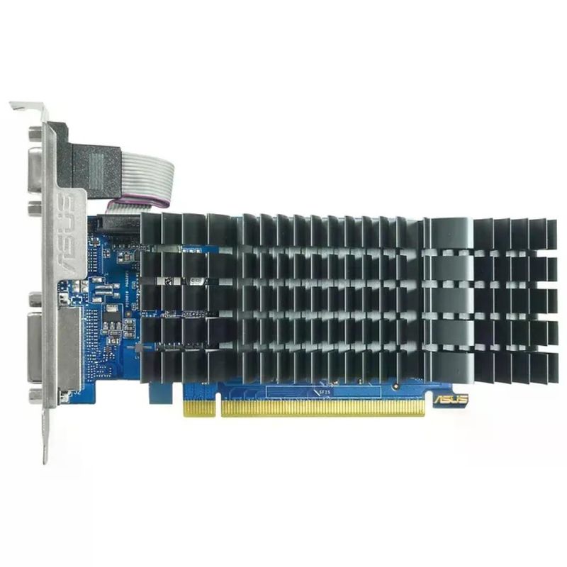 ASUS GeForce GT 710 2GB GDDR5 Scheda Grafica Passiva ASUS GeForce GT 710 2GB GDDR5 Scheda Grafica Passiva