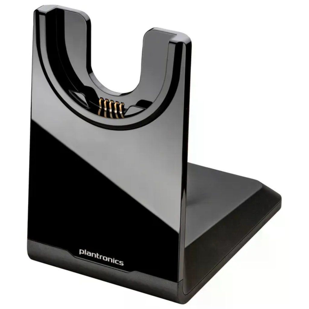 Poly 85R99AA Base di ricarica USB-A per Voyager Focus UC, nera