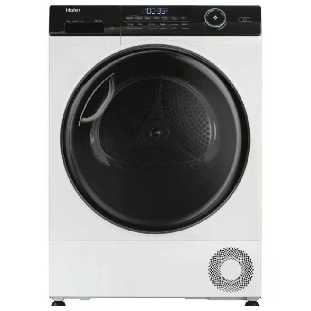 Haier HD11-A2959 Asciugatrice 11 kg A++ Bianca Haier HD11-A2959 Asciugatrice 11 kg A++ Bianca