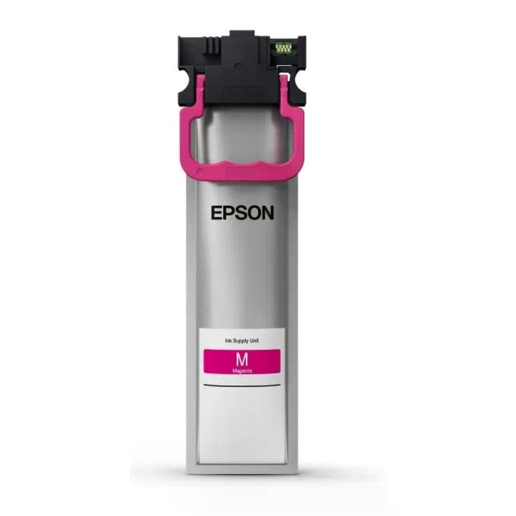 Epson Cartuccia Epson C13T11D340 XL Magenta per WorkForce Pro Epson Cartuccia Epson C13T11D340 XL Magenta per WorkForce Pro