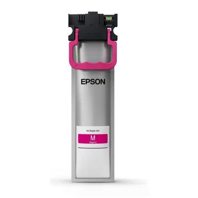 Epson Cartuccia Epson C13T11D340 XL Magenta per WorkForce Pro Epson Cartuccia Epson C13T11D340 XL Magenta per WorkForce Pro
