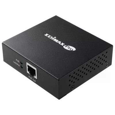 Edimax GP-101ET Iniettore PoE+ Gigabit Ethernet Edimax GP-101ET Iniettore PoE+ Gigabit Ethernet
