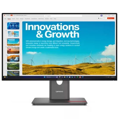 LENOVO Monitor Lenovo ThinkVision P24QD-40 23,8” Quad HD IPS