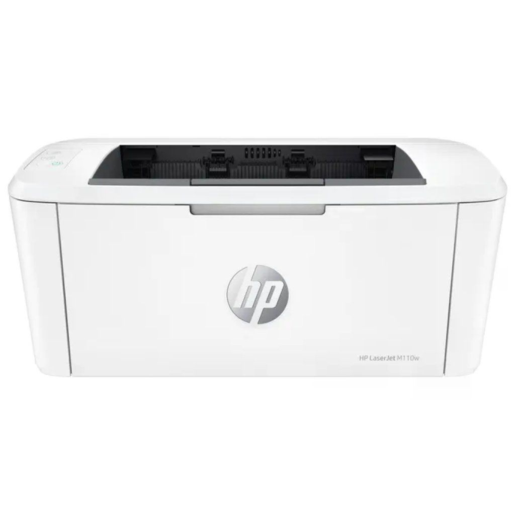 HP LaserJet M110w – Stampante laser monocromatica A4 Wi-Fi