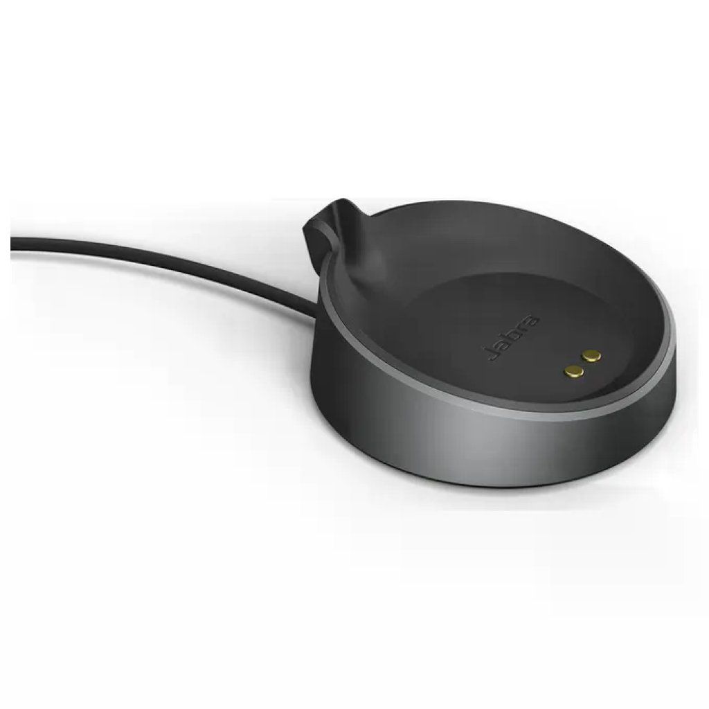 Jabra 14207-77 Supporto per Cuffie Evolve2 75 USB-C Nero Jabra 14207-77 Supporto per Cuffie Evolve2 75 USB-C Nero
