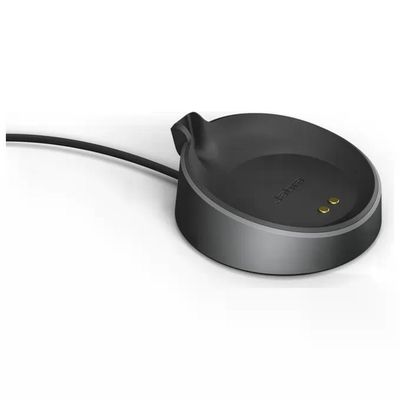 Jabra 14207-77 Supporto per Cuffie Evolve2 75 USB-C Nero