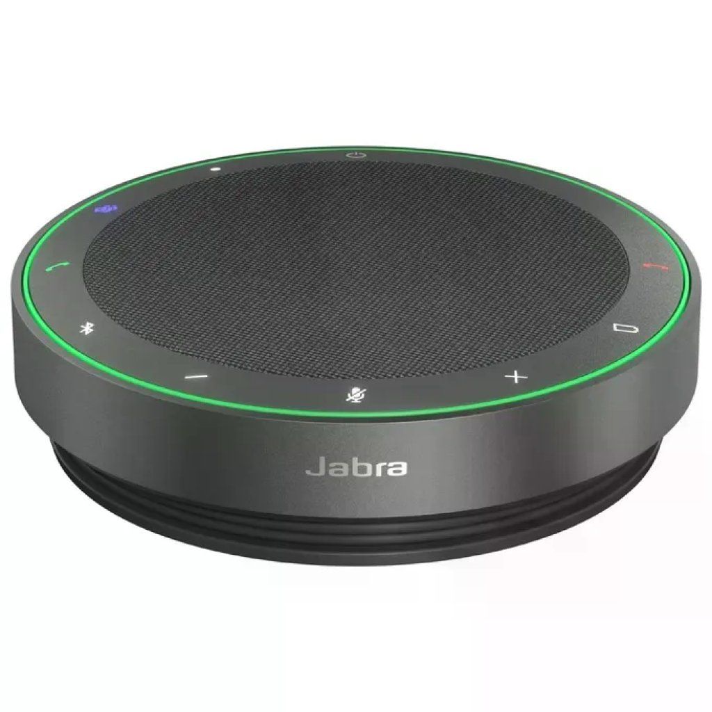 Jabra Speak2 75 Vivavoce per Conferenze USB/Bluetooth, Grigio Jabra Speak2 75 Vivavoce per Conferenze USB/Bluetooth, Grigio