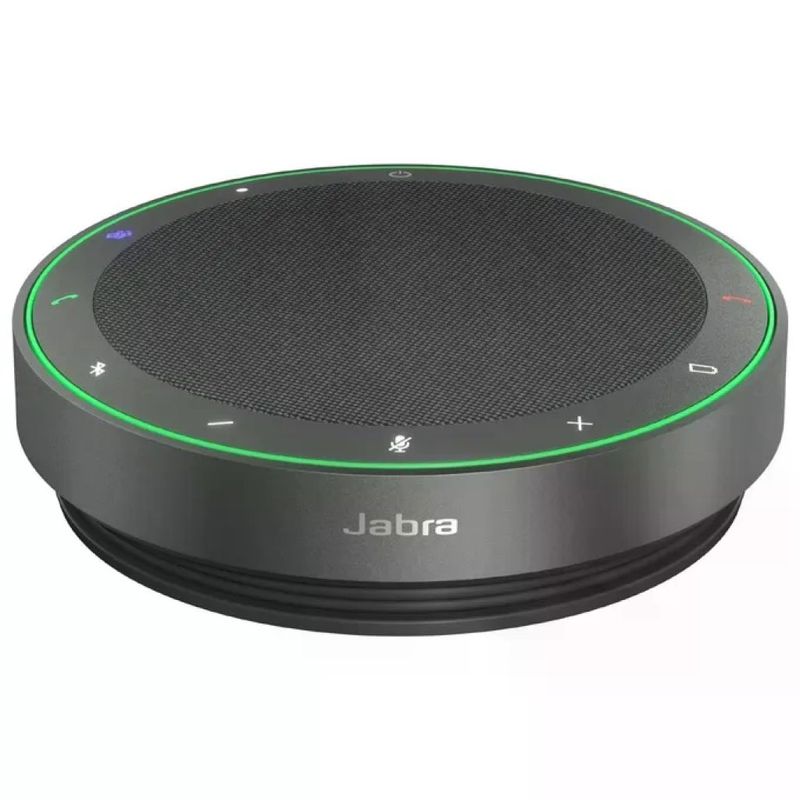 Jabra Speak2 75 Vivavoce per Conferenze USB/Bluetooth, Grigio