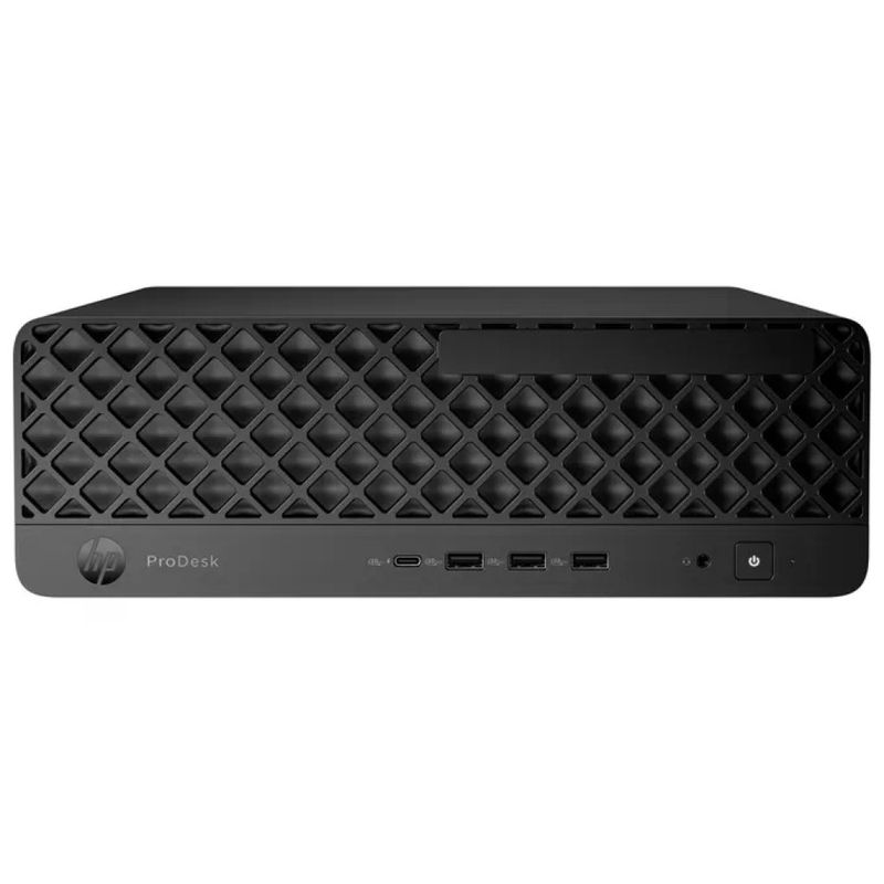 HP ProDesk 4 SFF G1i Desktop AI, Intel Core Ultra 5 235, 16 GB DDR5, 512 GB SSD, Windows 11 Pro
