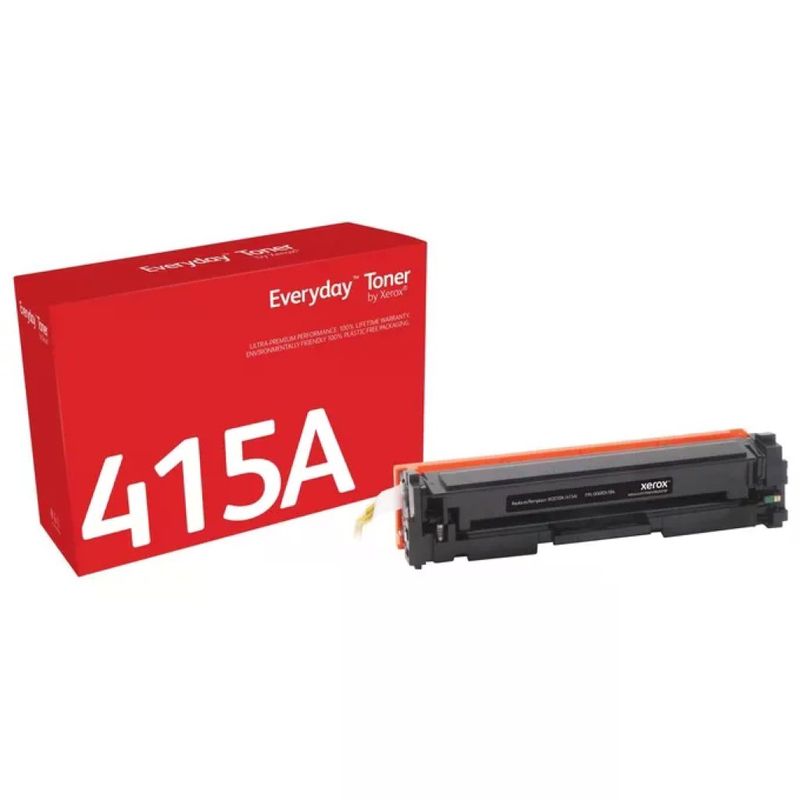 Xerox Everyday Toner Nero Compatibile HP 415A W2030A – 2400 pagine