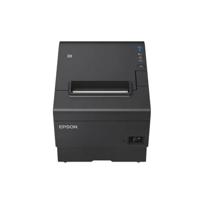 Epson C31CJ57132 Stampante Termica POS TM-T88VII (132) USB Ethernet PoweredUSB Nero