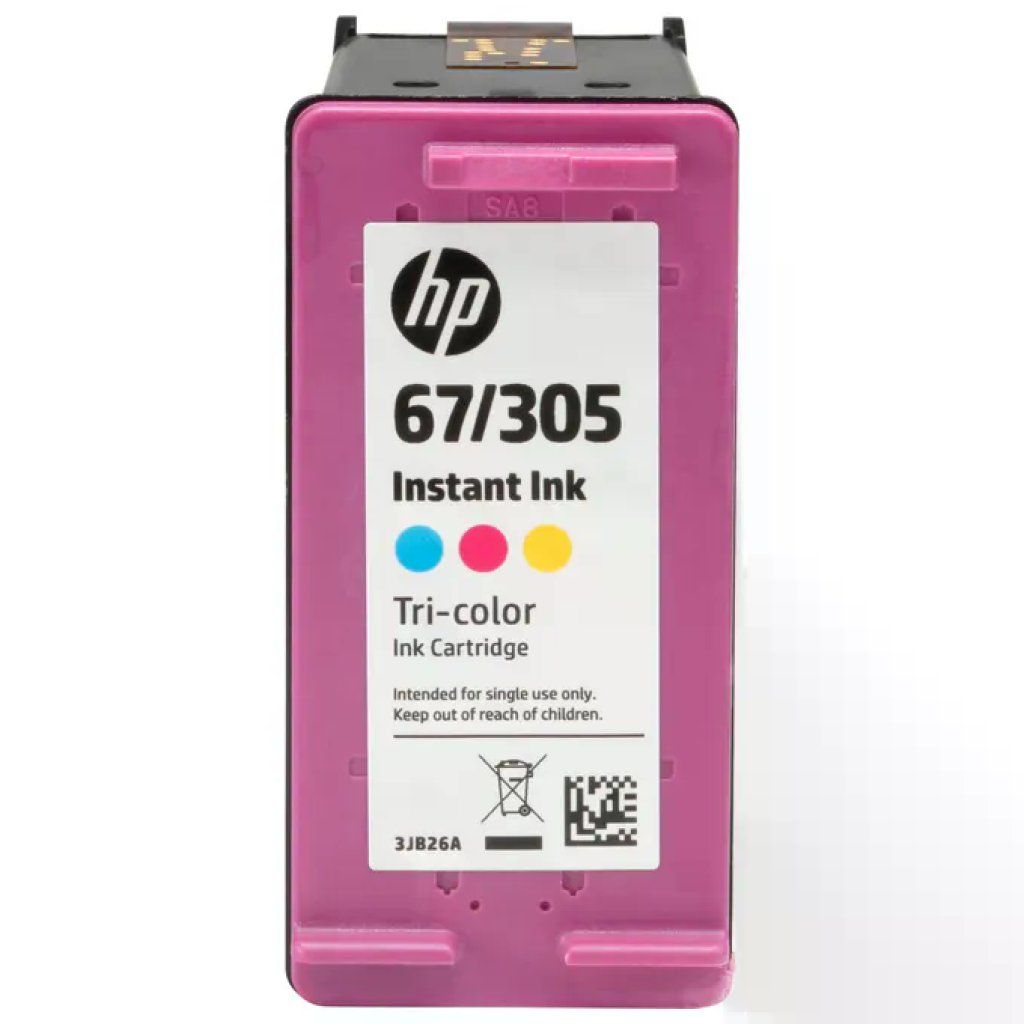 HP 305 Nero – Cartuccia d’inchiostro originale