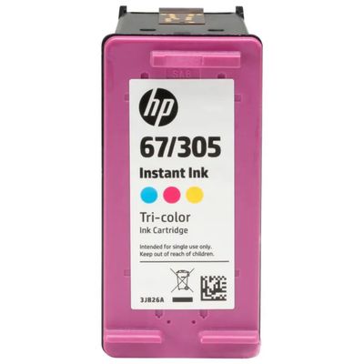 HP Cartuccia originale HP 305 nero, fino a 120 pagine