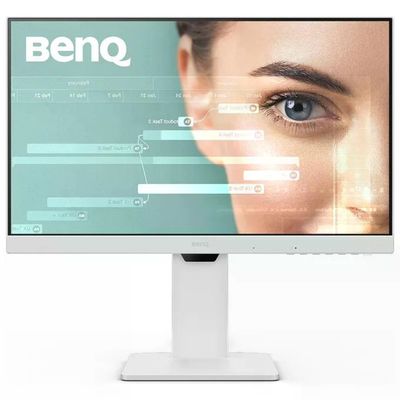 BenQ GW2486TC Monitor 23,8” IPS Full HD 100 Hz USB-C 65 W Bianco BenQ GW2486TC Monitor 23,8” IPS Full HD 100 Hz USB-C 65 W Bianco